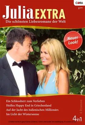 Oakley / Hollis / Philips |  Julia Extra Band 324 | eBook | Sack Fachmedien