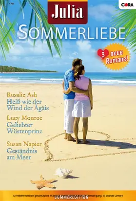 Monroe / Napier / Ash |  Julia Sommerliebe Band 19 | eBook | Sack Fachmedien
