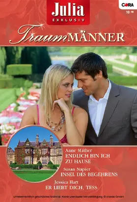 Napier / Hart / Mather |  Julia Exklusiv Band 179 | eBook | Sack Fachmedien