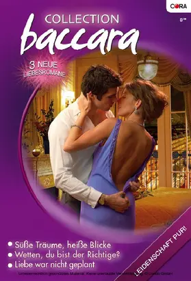Thacker / Leigh / Oliver |  Collection Baccara Band 265 | eBook | Sack Fachmedien
