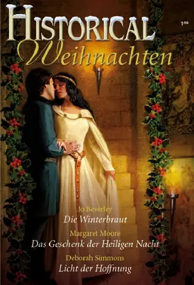 Moore / Simmons / Beverley |  Historical Weihnachten Band 1 | eBook | Sack Fachmedien