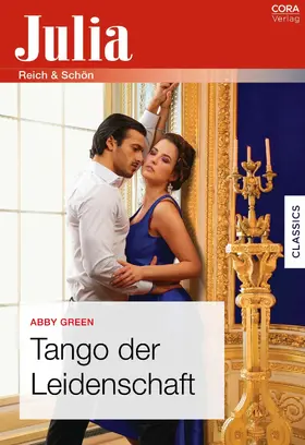 Green |  Tango der Leidenschaft | eBook | Sack Fachmedien