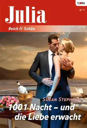 Stephens |  1001 Nacht - und die Liebe erwacht | eBook | Sack Fachmedien