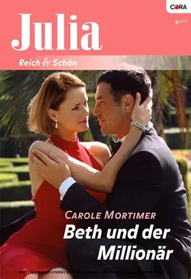 Mortimer |  Beth und der Millionär | eBook | Sack Fachmedien