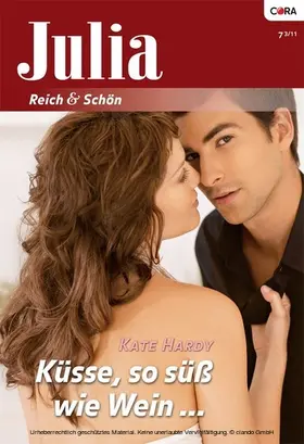 Hardy |  Küsse, so süß wie Wein | eBook | Sack Fachmedien