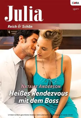 Anderson |  Heißes Rendezvous mit dem Boss | eBook | Sack Fachmedien