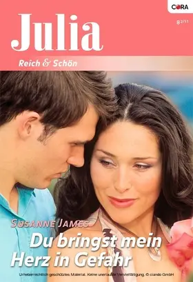 James |  Du bringst mein Herz in Gefahr | eBook | Sack Fachmedien