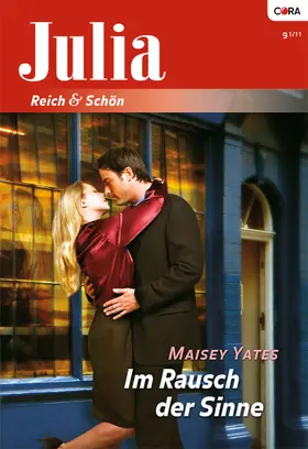 Yates |  Im Rausch der Sinne | eBook | Sack Fachmedien
