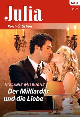 Milburne |  Der Milliardär und die Liebe | eBook | Sack Fachmedien