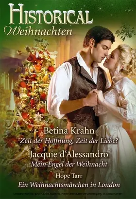 Krahn / Tarr / D'Alessandro |  Historical Weihnachtsband Band 4 | eBook | Sack Fachmedien