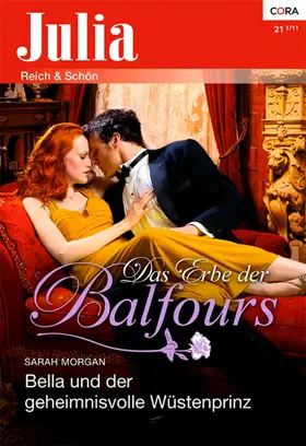 Morgan |  Bella und der geheimnisvolle Wüstenprinz | eBook | Sack Fachmedien