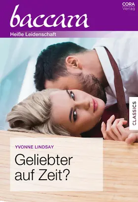 Lindsay |  Geliebter auf Zeit? | eBook | Sack Fachmedien