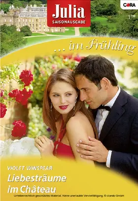 Winspear / James |  Liebesträume im Chateau | eBook | Sack Fachmedien