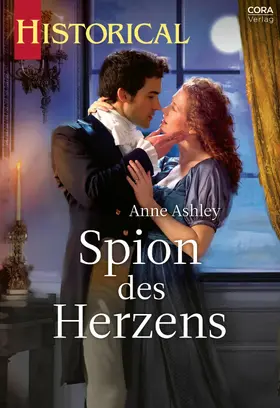 Ashley |  Spion des Herzens | eBook | Sack Fachmedien