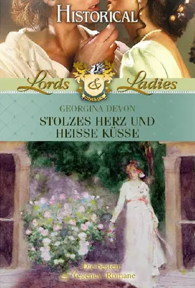 Devon |  Stolzes Herz und heiße Küsse | eBook | Sack Fachmedien