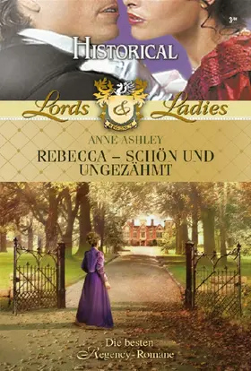 Ashley |  Rebecca - schön und ungezähmt | eBook | Sack Fachmedien