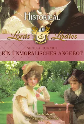 Cornick |  Ein unmoralisches Angebot | eBook | Sack Fachmedien