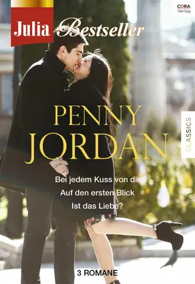 Jordan |  Julia Bestseller - Penny Jordan 1 | eBook | Sack Fachmedien