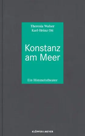 Walser / Ott |  Konstanz am Meer | Buch |  Sack Fachmedien