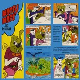 Halver |  Mopsy Mops jagt Dr. Seltsam | Sonstiges |  Sack Fachmedien