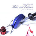 Rilke |  Feder und Schwert, Audio-CD | Sonstiges |  Sack Fachmedien