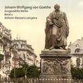 Goethe |  Wilhelm Meisters Lehrjahre | Sonstiges |  Sack Fachmedien