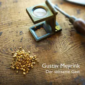 Meyrink |  Der seltsame Gast | Sonstiges |  Sack Fachmedien