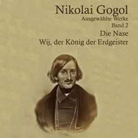 Gogol / Gogol' |  Die Nase | Sonstiges |  Sack Fachmedien