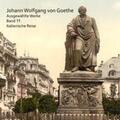 von Goethe |  Italienische Reise | Sonstiges |  Sack Fachmedien