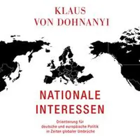 von Dohnanyi |  Nationale Interessen | Sonstiges |  Sack Fachmedien