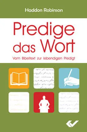 Robinson |  Predige das Wort | Buch |  Sack Fachmedien