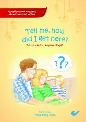 Buth |  Tell me, how did I get here? | Buch |  Sack Fachmedien