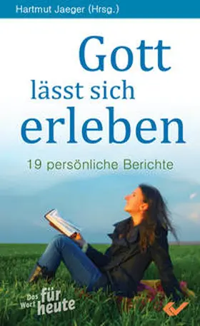 Jaeger |  Gott lässt sich erleben | Buch |  Sack Fachmedien