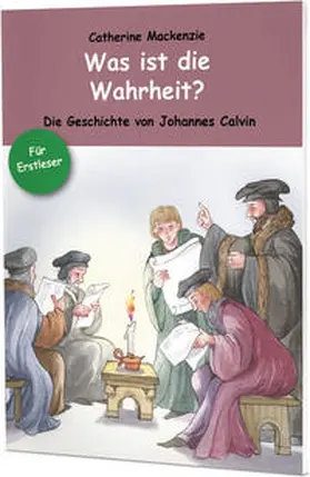 Mackenzie |  Was ist die Wahrheit? | Buch |  Sack Fachmedien