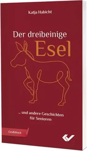 Habicht |  Der dreibeinige Esel | Buch |  Sack Fachmedien