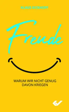 Eickhoff |  Freude | Buch |  Sack Fachmedien