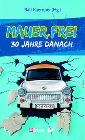 Kaemper |  Mauer.frei | Buch |  Sack Fachmedien