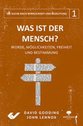 Lennox / Gooding |  Was ist der Mensch? | Buch |  Sack Fachmedien