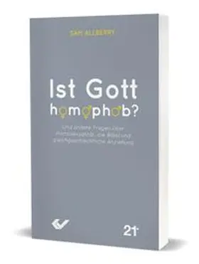 Allberry |  Ist Gott homophob? | Buch |  Sack Fachmedien
