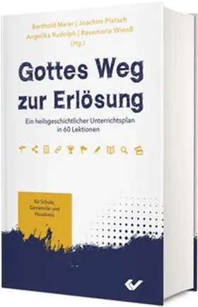 Meier / Pletsch / Rudolph |  Gottes Weg zur Erlösung | Buch |  Sack Fachmedien
