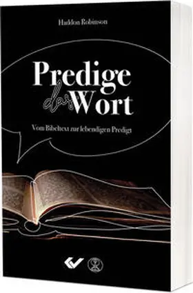 Robinson |  Predige das Wort | Buch |  Sack Fachmedien