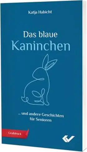 Habicht |  Das blaue Kaninchen | Buch |  Sack Fachmedien