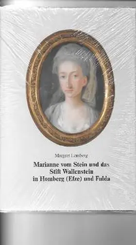 Lemberg |  Marianne vom Stein und das Stift Wallenstein zu Homberg /Efze und Fulda | Buch |  Sack Fachmedien