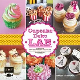 Thibeault |  Cupcake-Deko-Lab | Buch |  Sack Fachmedien