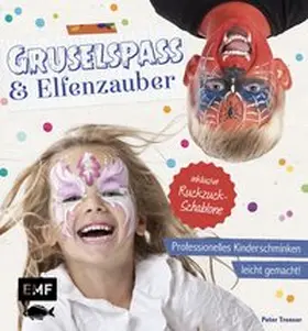 Tronser |  Gruselspaß und Elfenzauber | Buch |  Sack Fachmedien