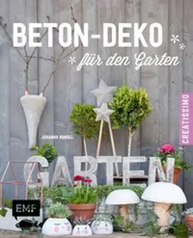 Rundel |  Beton-Deko für den Garten | Buch |  Sack Fachmedien