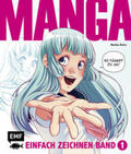 Peters |  Manga einfach zeichnen Band 1 | Buch |  Sack Fachmedien