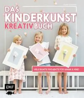 Schaumann |  Das Kinderkunst-Kreativbuch | Buch |  Sack Fachmedien