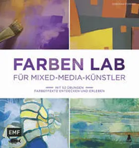 Forman |  Farben Lab für Mixed-Media-Künstler | Buch |  Sack Fachmedien