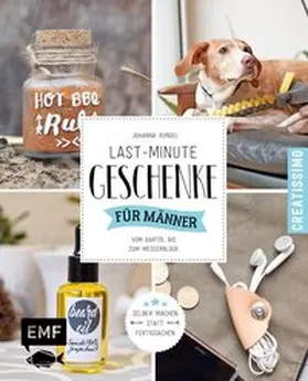 Rundel |  Last-Minute-Geschenke für Männer | Buch |  Sack Fachmedien